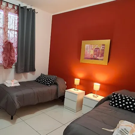 Bed & Breakfast Circuit 4*