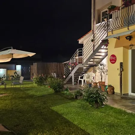 Bed & Breakfast Circuit Borgo San Lorenzo
